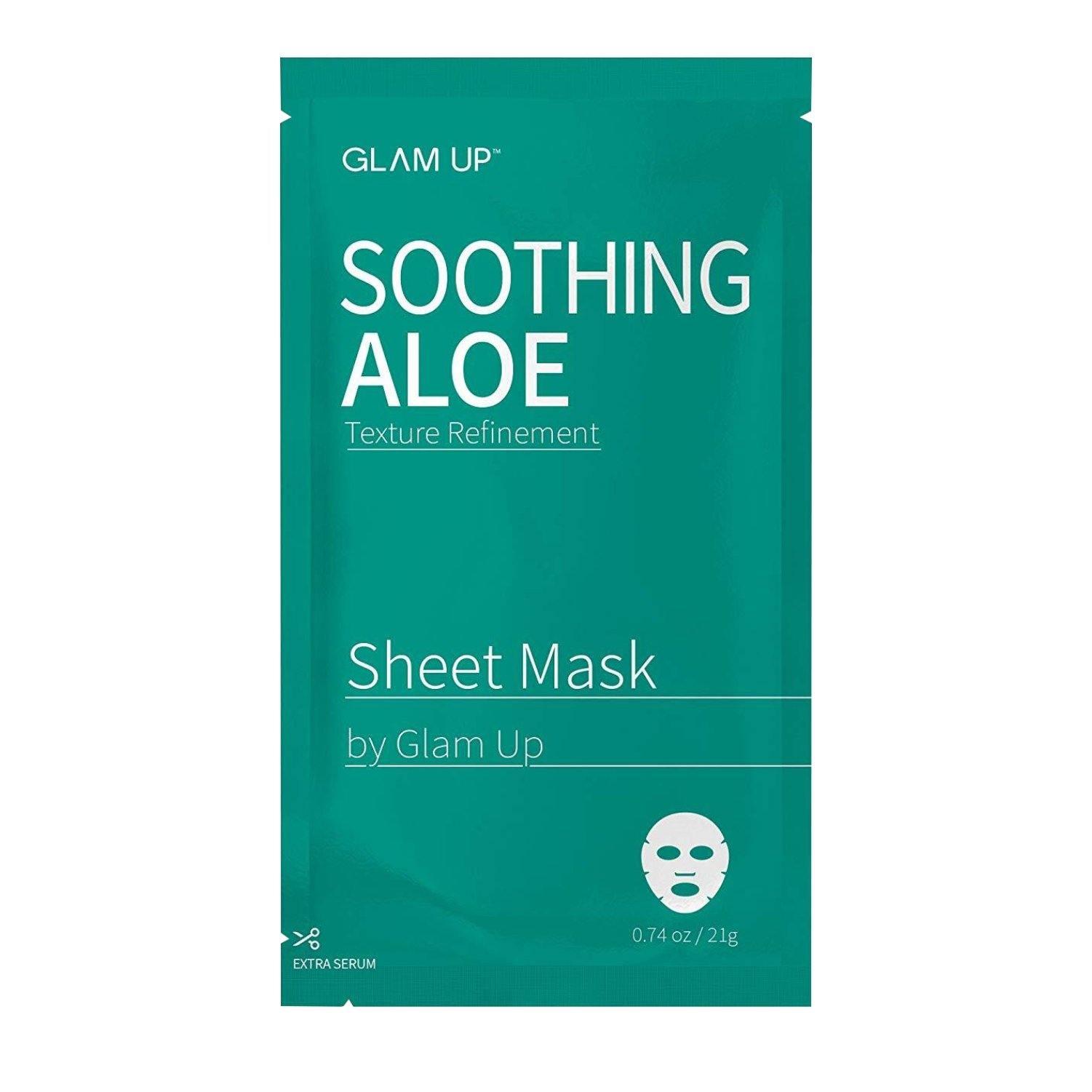 Soothing Aloe Sheet Mask