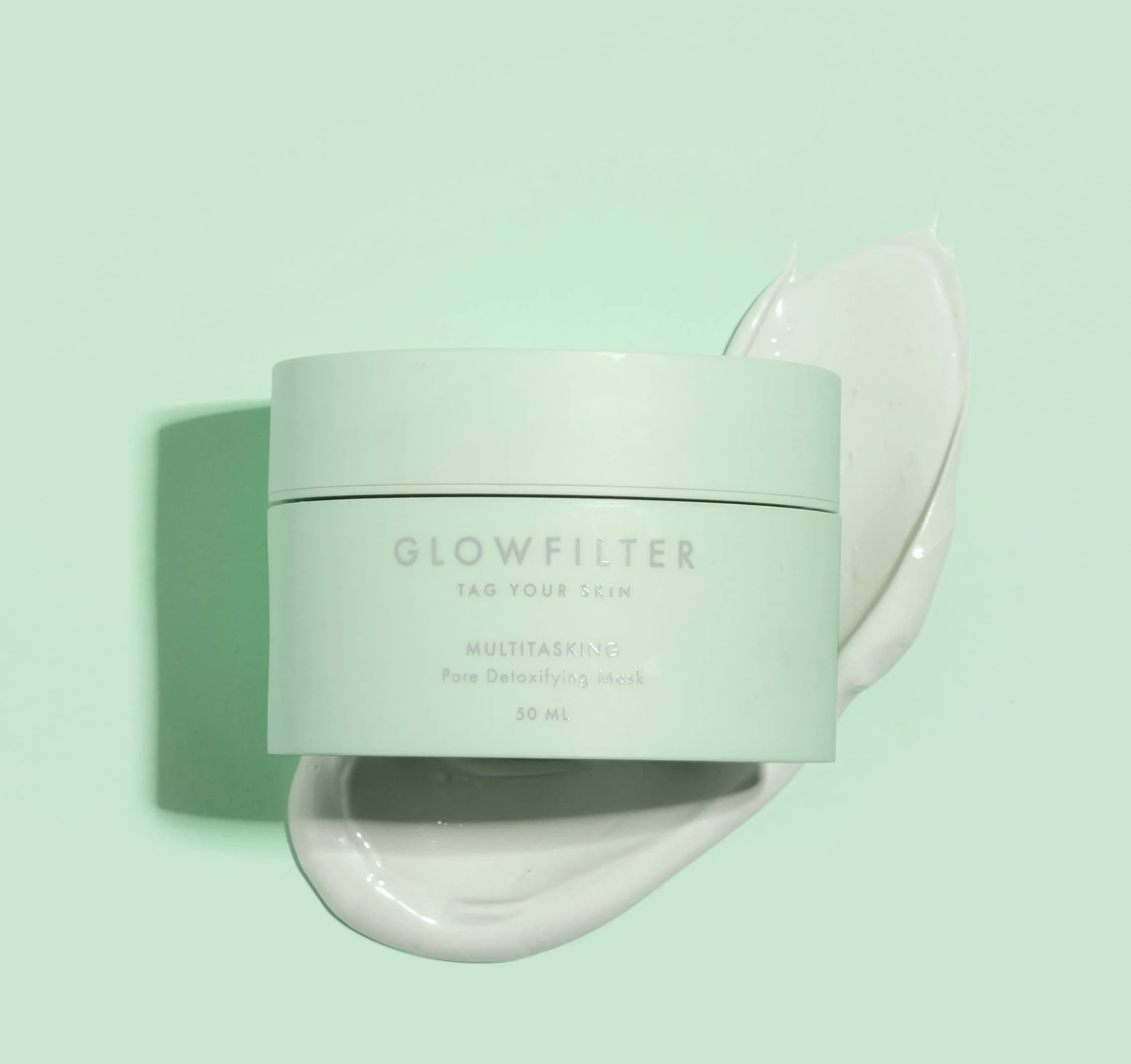 Multitasking Pore Detoxifying Mask
