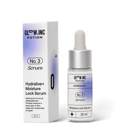 HYDRALIVE+ Moisture Lock Serum