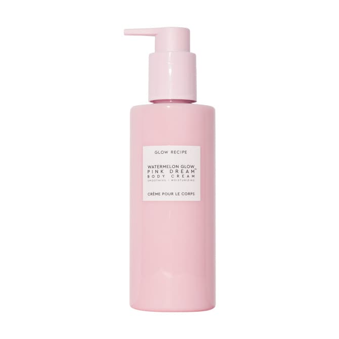 Watermelon Glow Pink Dream Body Cream