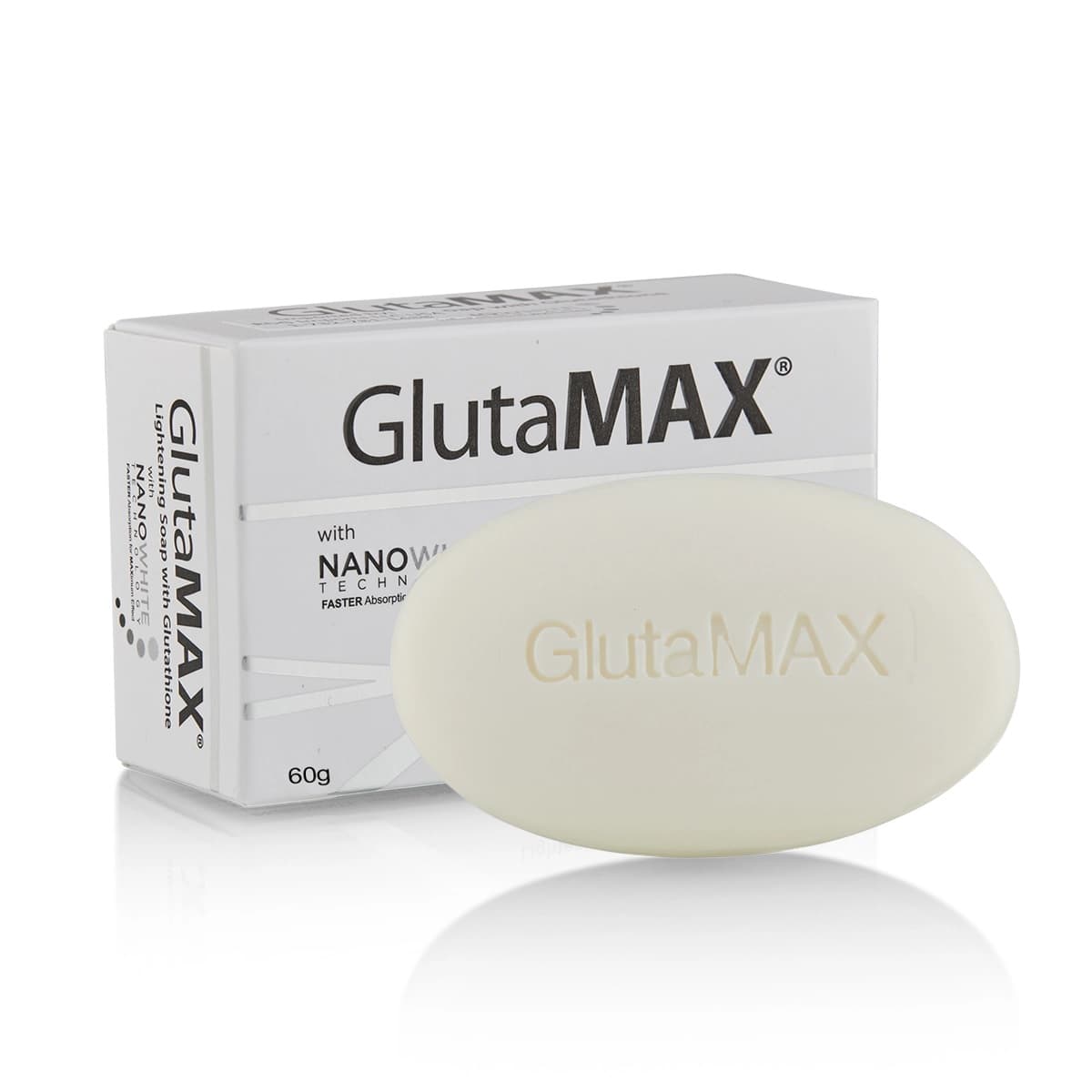 Skin Lightening Soap with Glutathione