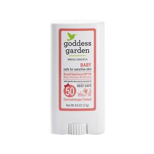 Baby SPF 50 Mineral Sunscreen Stick