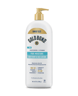 Pure Moisture Daily Body & Face Lotion