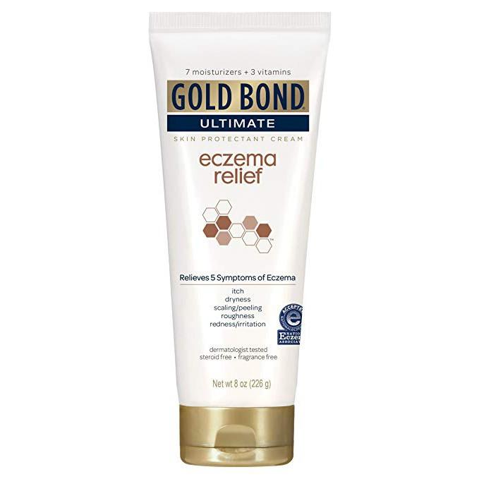 Ultimate Eczema Relief Skin Protectant Cream