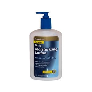 Non-Greasy Daily Moisturizing Lotion for Normal & Dry Skin