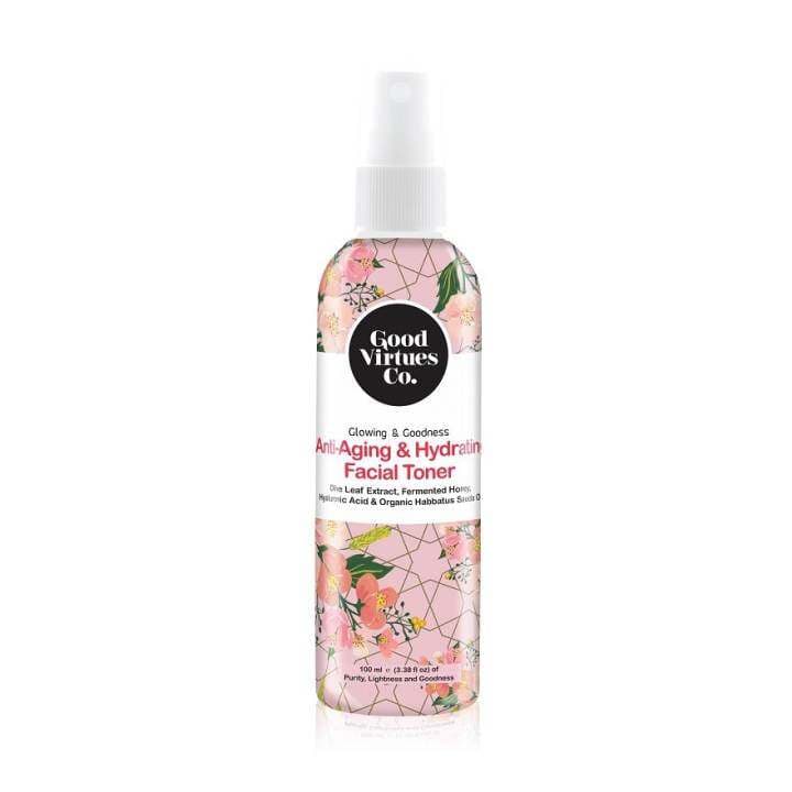 Glowing & Goodness Anti-Aging & Hydrating Facial Toner