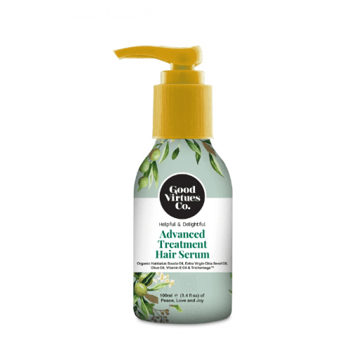 Help & Delightful Advanced Treatment Hair Serum