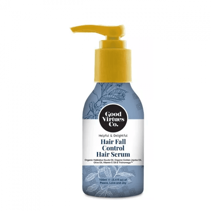 Helpful & Delightful Hair Fall Control Serum