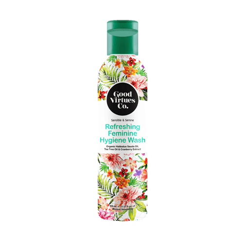 Sensible & Serene Refreshing Feminine Hygiene Wash
