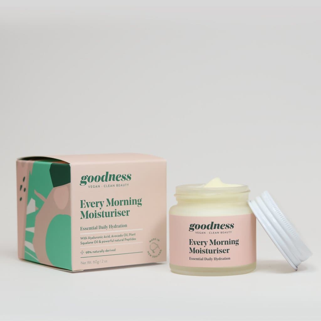 Every Morning Moisturiser