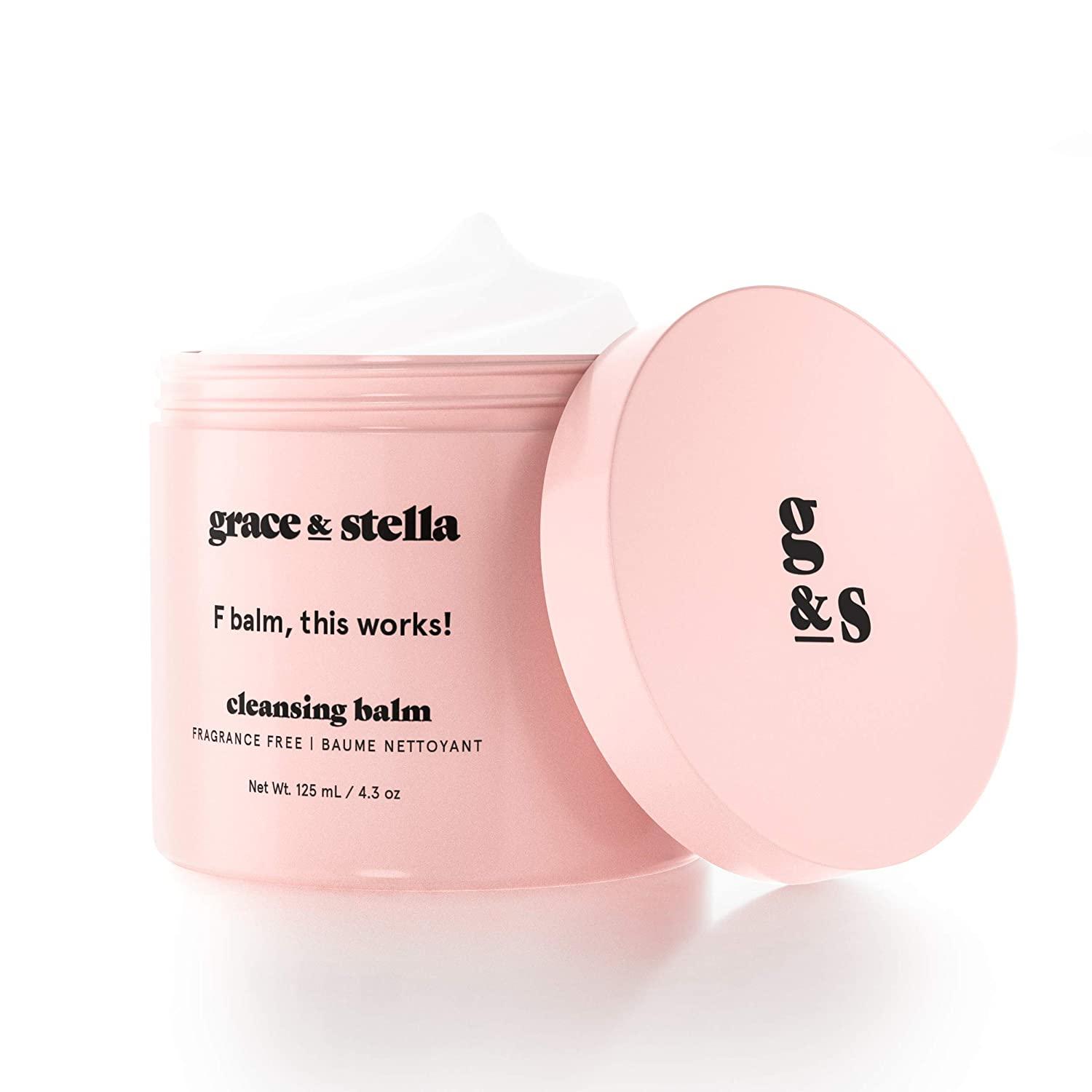 F Balm, This Works! Cleansing Balm