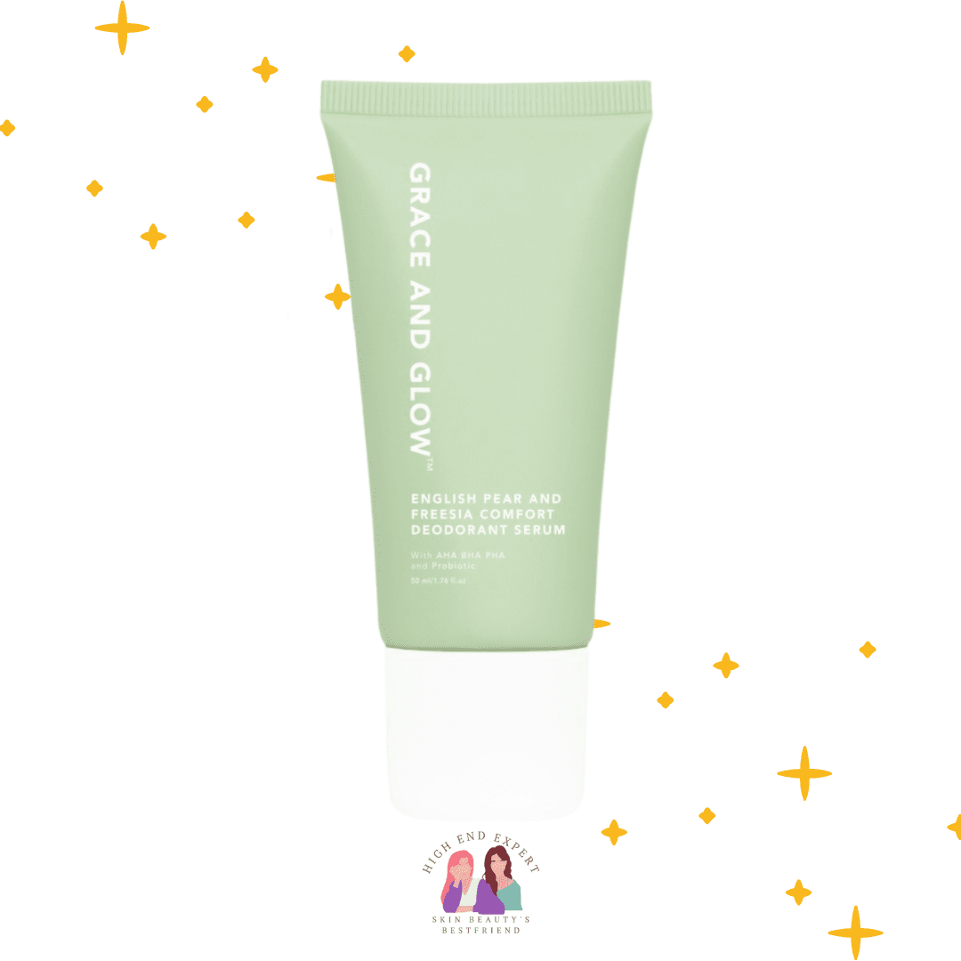 Comfort Fresh All Day Deodorant Roll On Serum - English Pear and Freesia