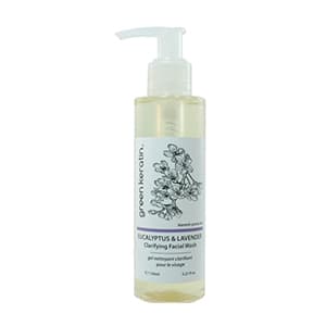 Eucalyptus and Lavender Clarifying Blemish Face Wash