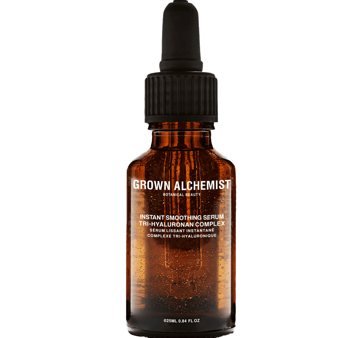 Instant Smoothing Serum: Tri-Hyaluronan Complex