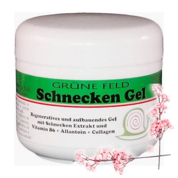 Schnecken Gel