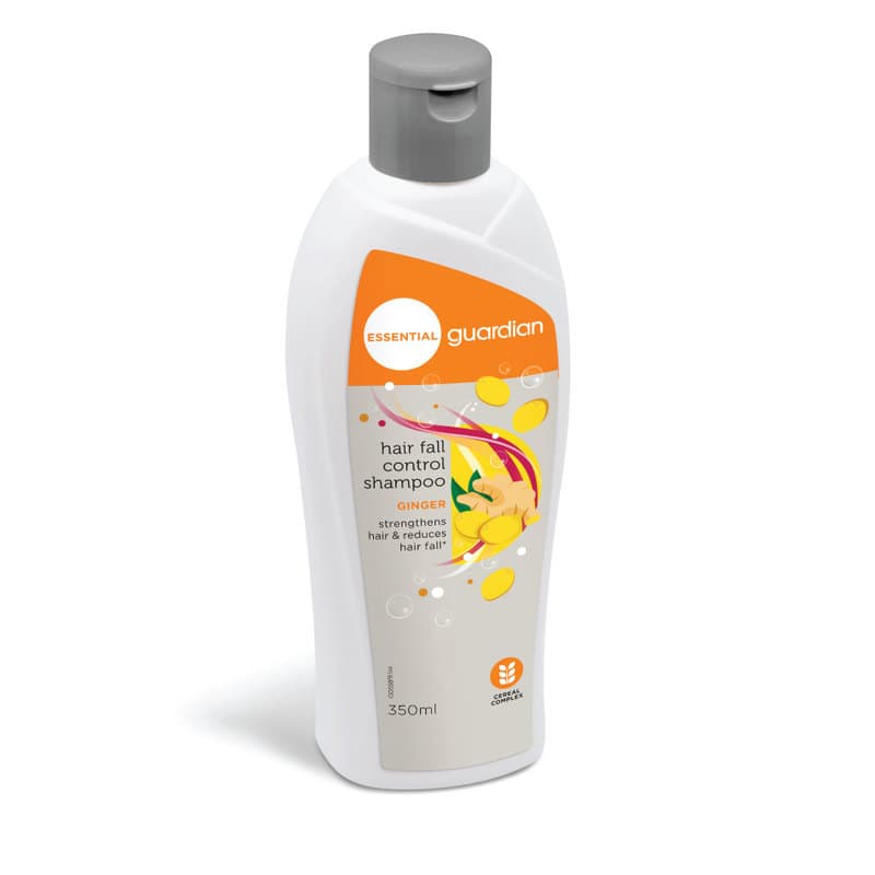Essential Ginger Hair Fall Control Shampoo