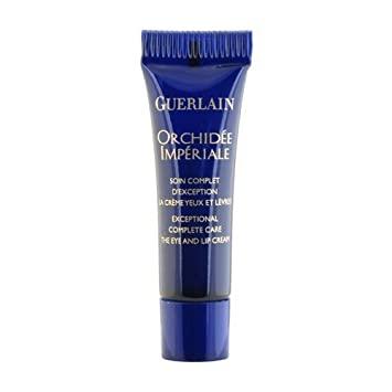 Orchidée Impériale Exceptional Complete Care Eye and Lip Cream