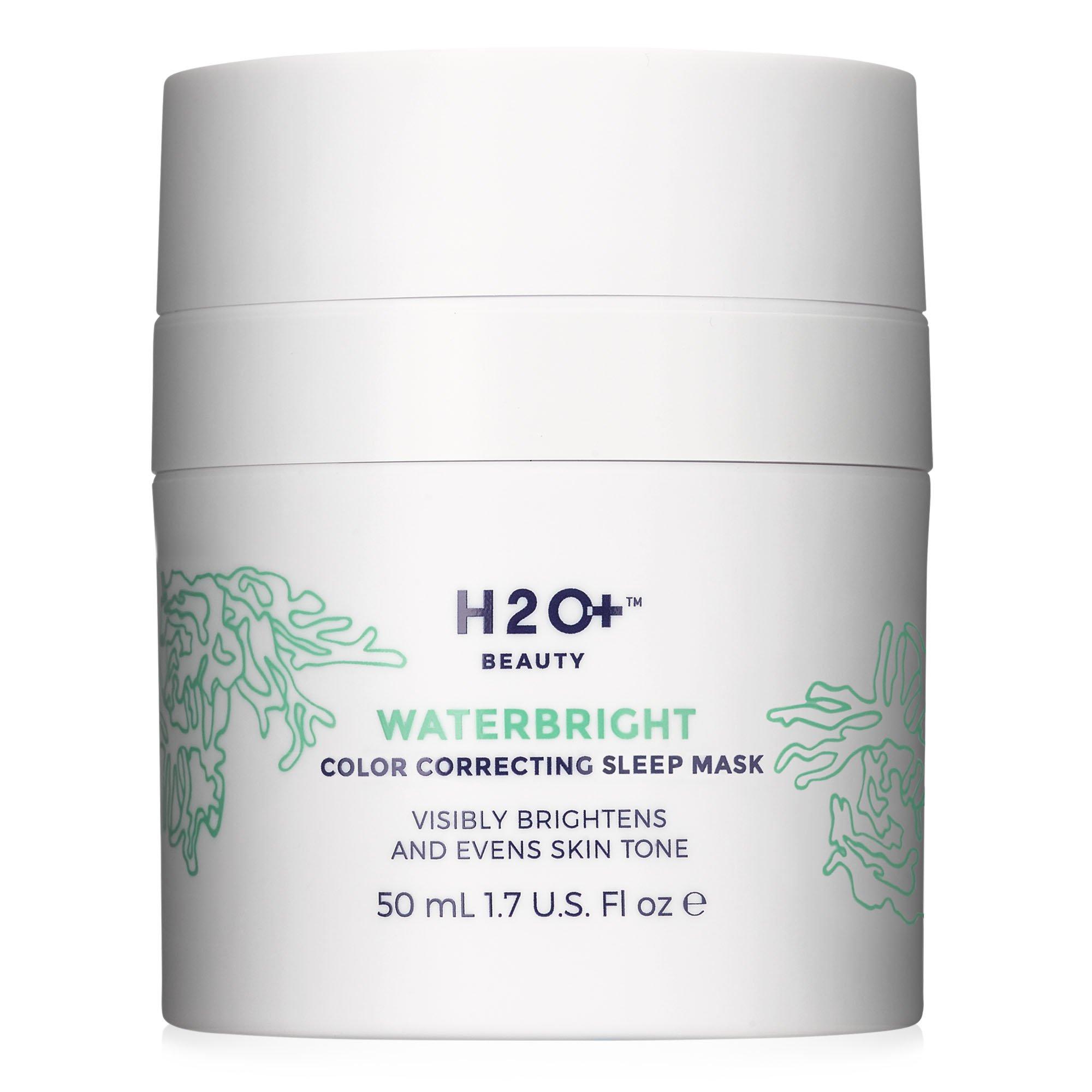 Waterbright Overnight Color Correcting Mask