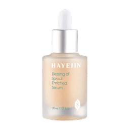 Blessing of Sprout Enriched Serum review