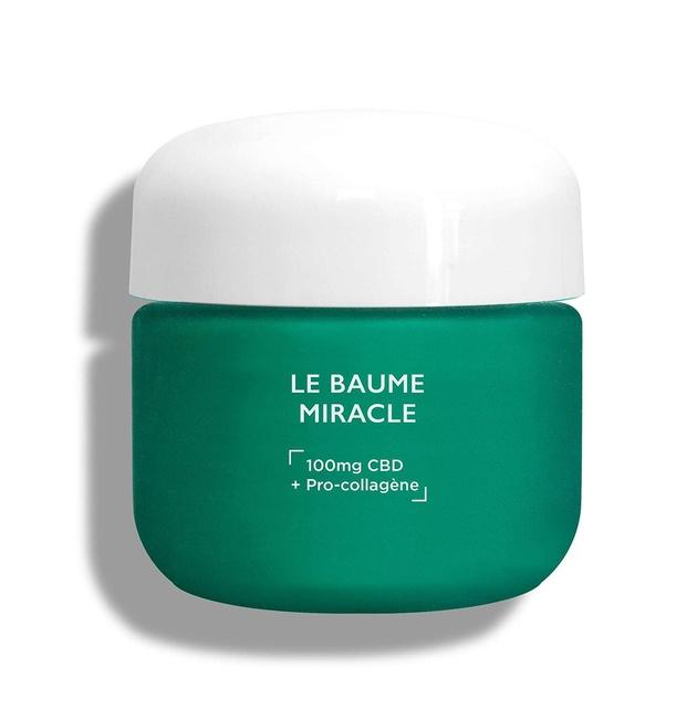 Le Baume Miracle 100mg CBD + Collagen - Multi-Purpose Miracle Balm