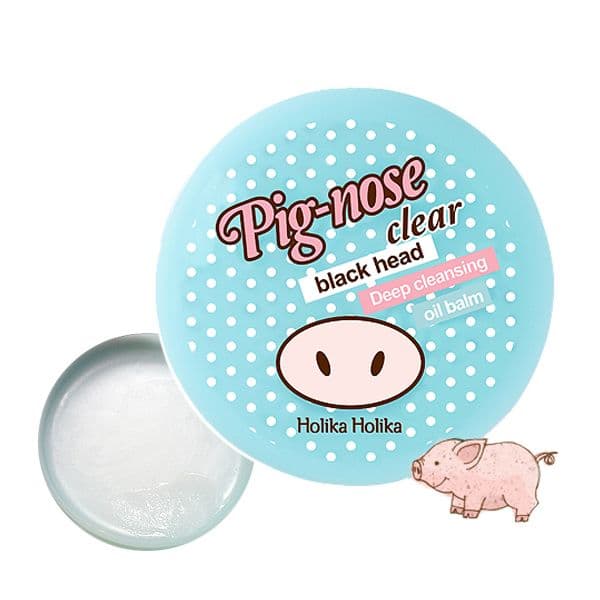 Pig Nose Clear Blackhead Deep Cleansing Oil Balm