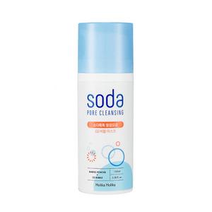 Soda Pore Cleansing O2 Bubble Mask