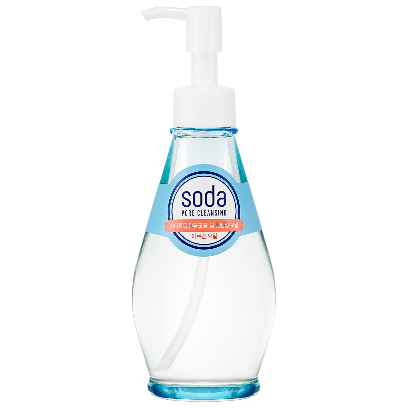Soda Pore Deep Cleansing Oil