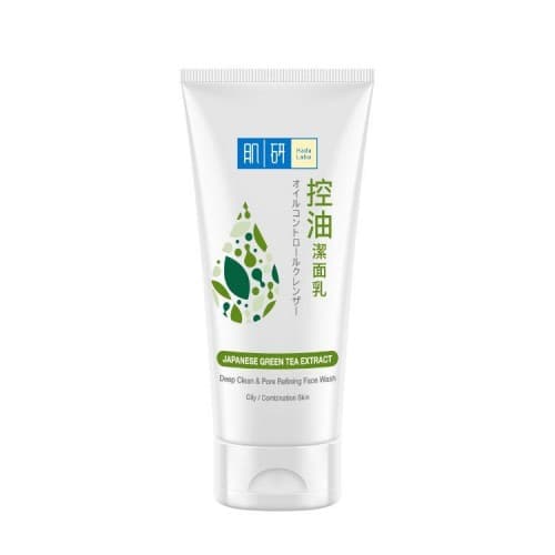 Deep Clean & Pore Refining Face Wash (Japanese Green Tea Extract)