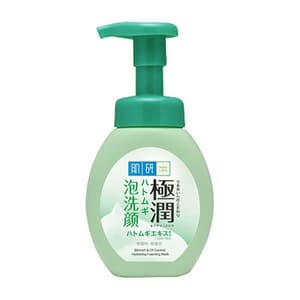 Gokujyun Hatomugi Blemish & Oil Control Hydrating Foaming Wash