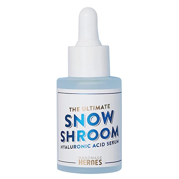 The Ultimate Snow Shroom Hyaluronic Acid Serum