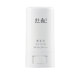 White Chrysanthemum Matte Sunscreen Stick SPF 50+ /PA++++