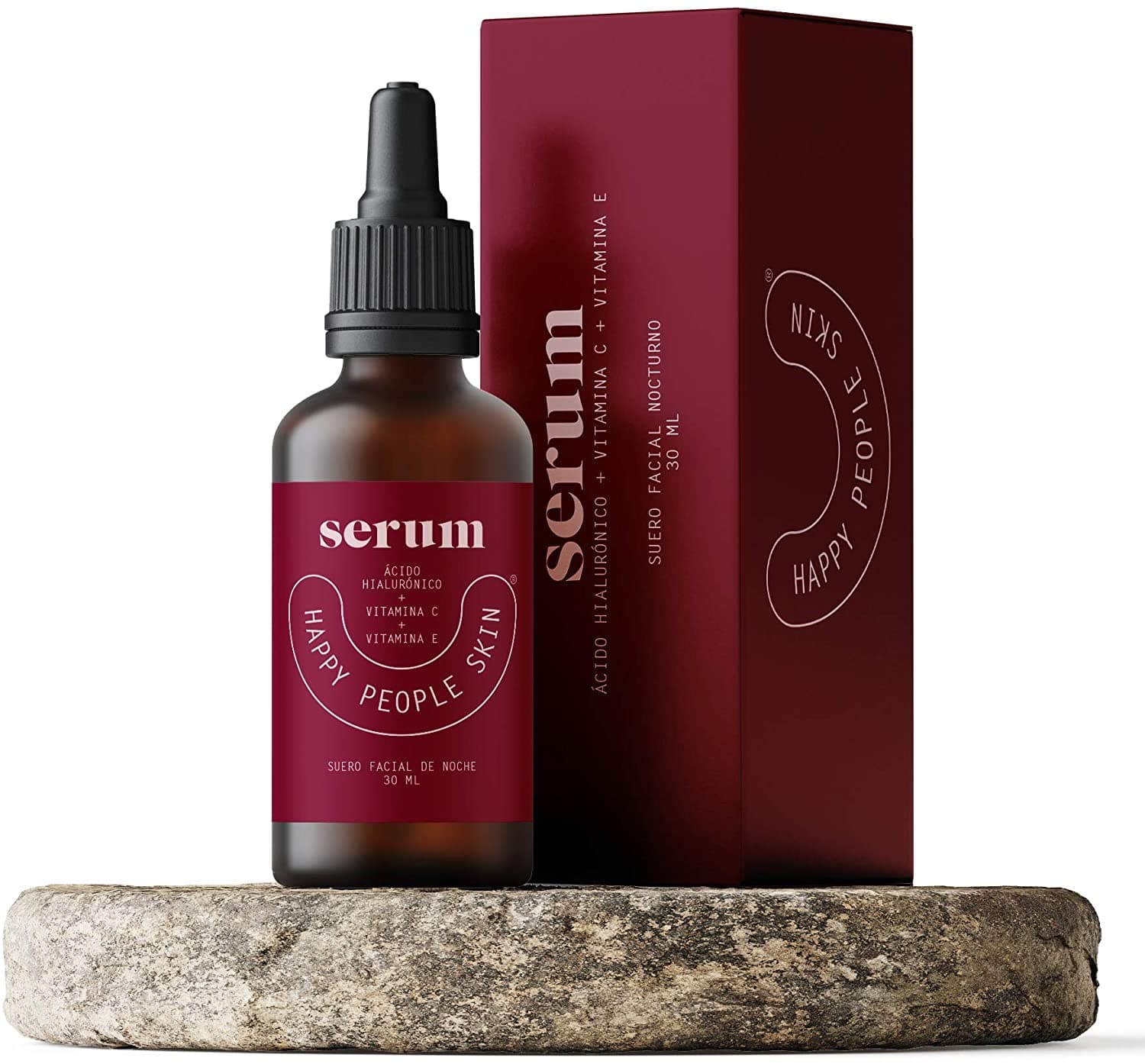 Serum Vitamina C, Acido Hialuronico y Vitamina E
