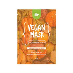 Brightening Moisture Vegan Mask