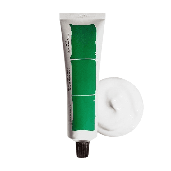 Black Bamboo Nourishing Calming Hand & Nail Cream