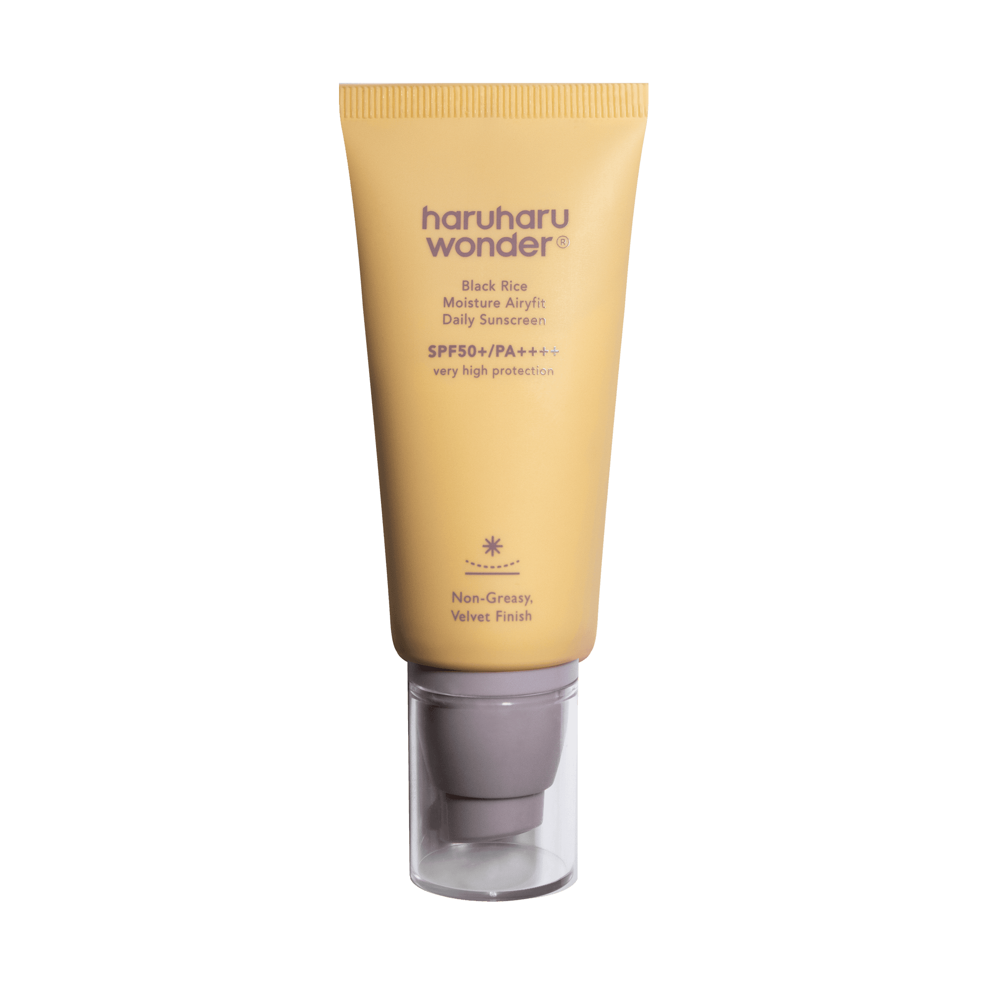 Black Rice Moisture Airyfit Sunscreen SPF50+/PA++++