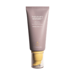Black Rice Pure Mineral Relief Daily Sunscreen SPF50+/PA++++