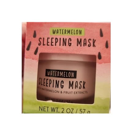 Watermelon Sleeping Mask