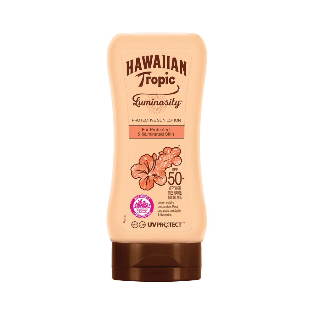 Luminosity Protective Sun Lotion SPF50+ for Protected & Illuminated Skin