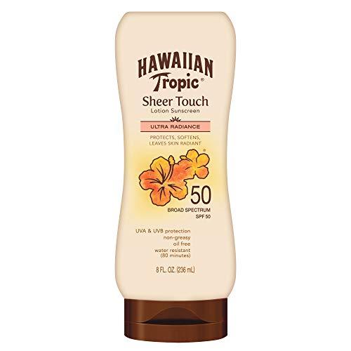 Sheer Touch Lotion Sunscreen Broad Spectrum SPF 50