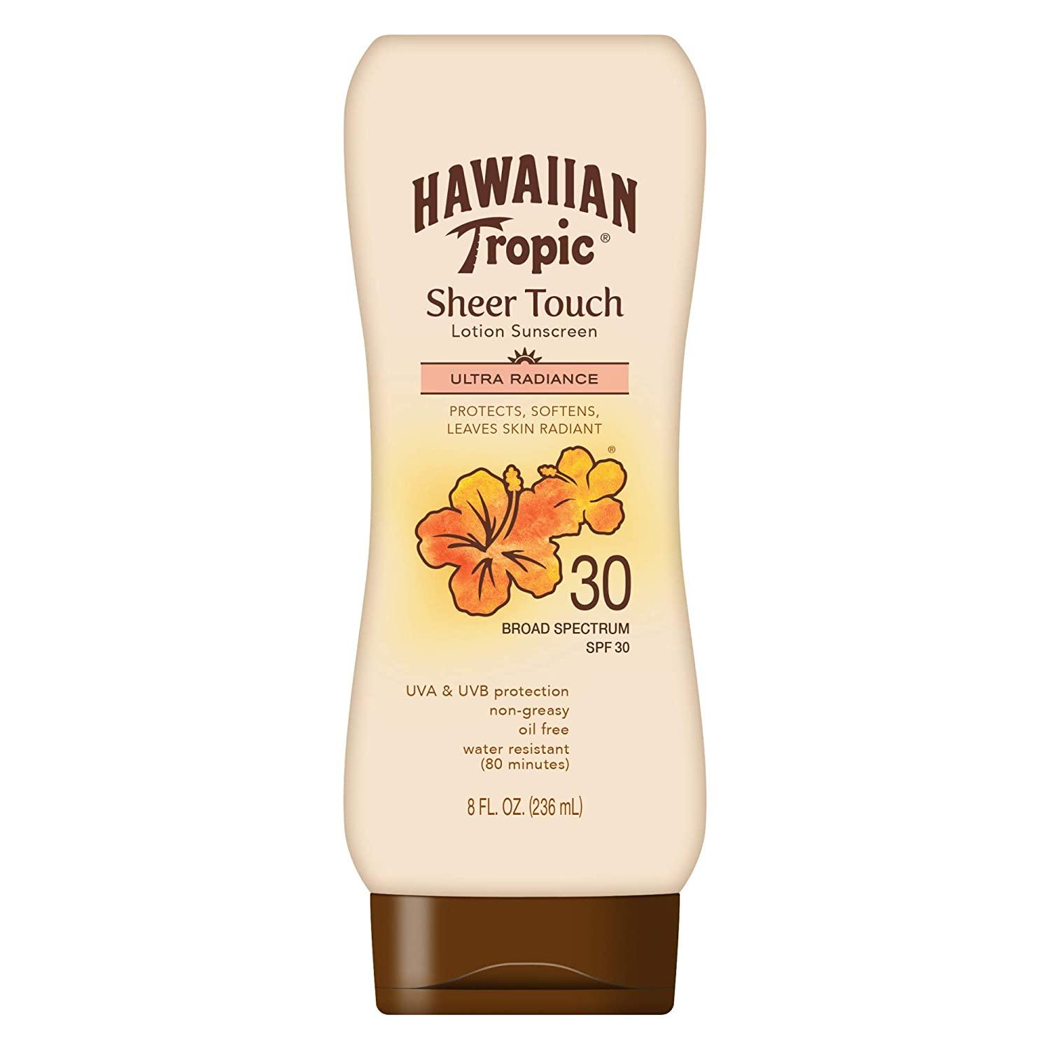 Sheer Touch Sunscreen Lotion SPF 30