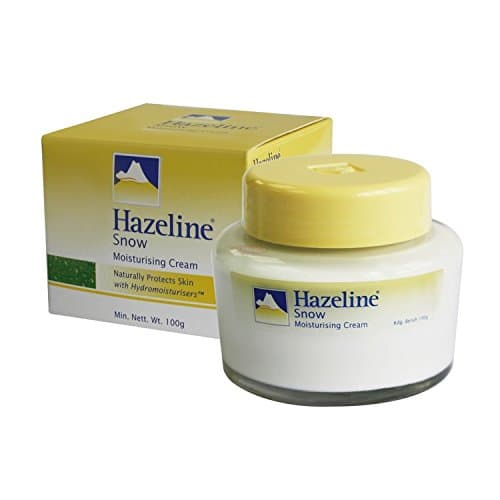 Snow Moisturising Cream