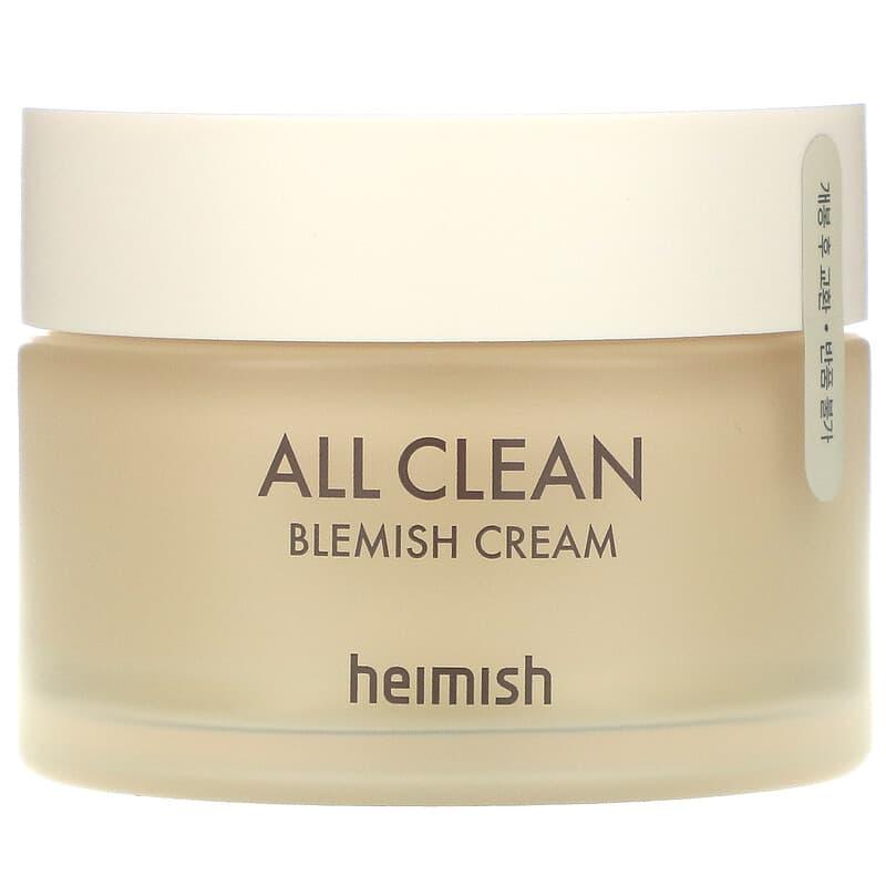 All Clean Blemish Cream