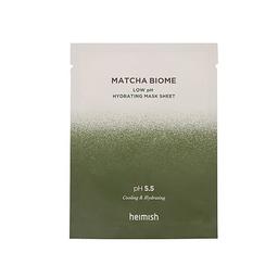 Matcha Biome Low pH Hydrating Mask Sheet