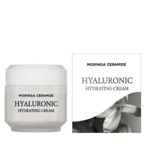 Moringa Ceramide Hyaluronic Hydrating Cream