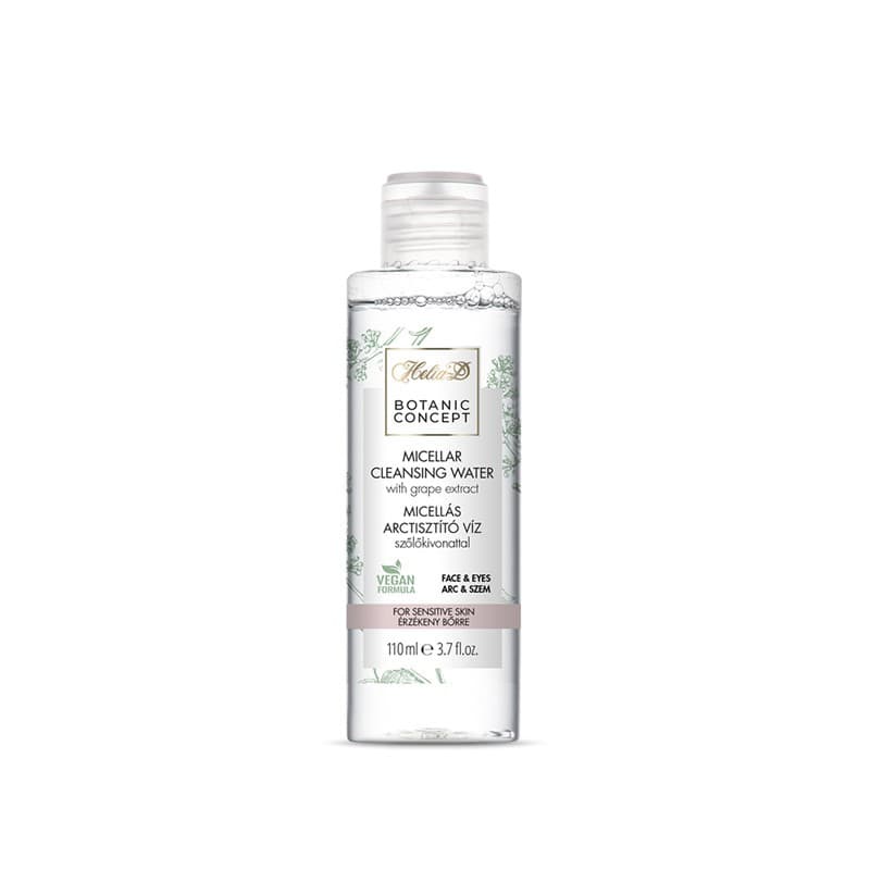 Botanic Concept Micellar Cleansing Water with Grape Extract