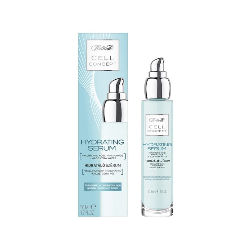 Cell Concept Hydrating Serum for Normal/Combination Skin