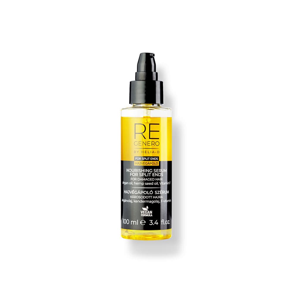 Regenero Nourishing Serum For Split Ends