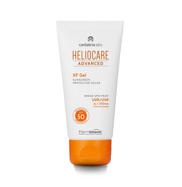Advanced XF Gel SPF 50