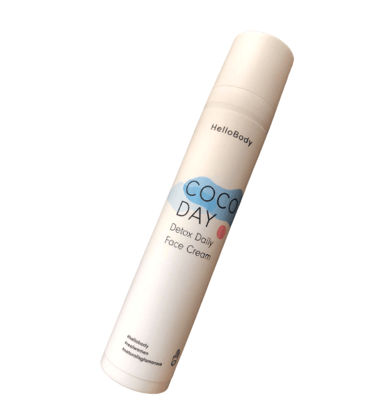 Coco Day Detox Daily Face Cream