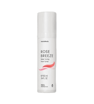 Rose Breeze Daily Face Toner